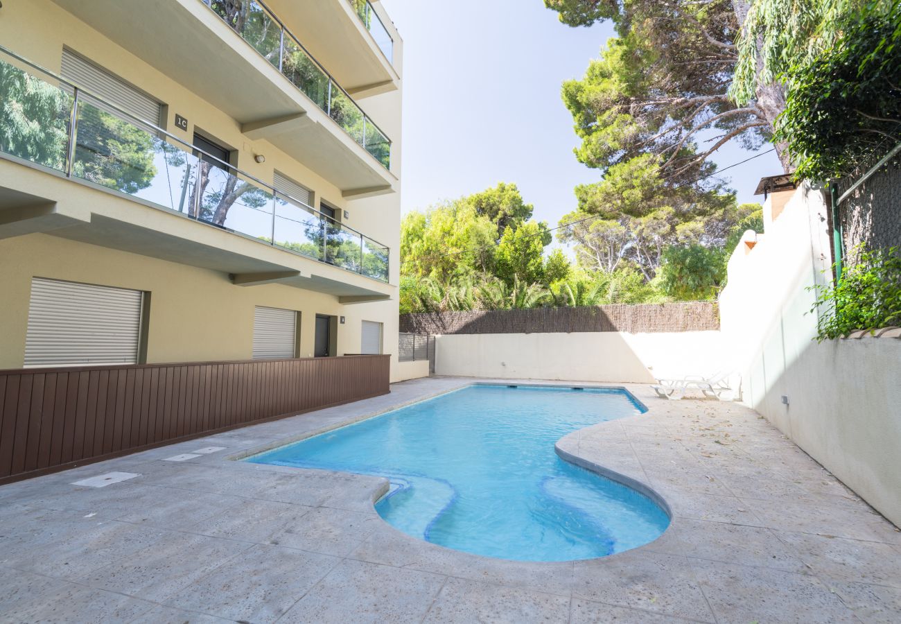 Apartamento en Denia - BRAVOSOL BAJO A VYB a 40m de la playa