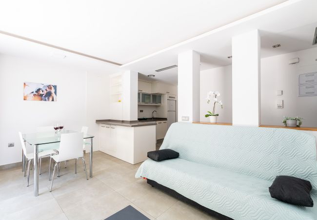 Apartamento en Denia - BRAVOSOL BAJO B VYB a 40m de la playa