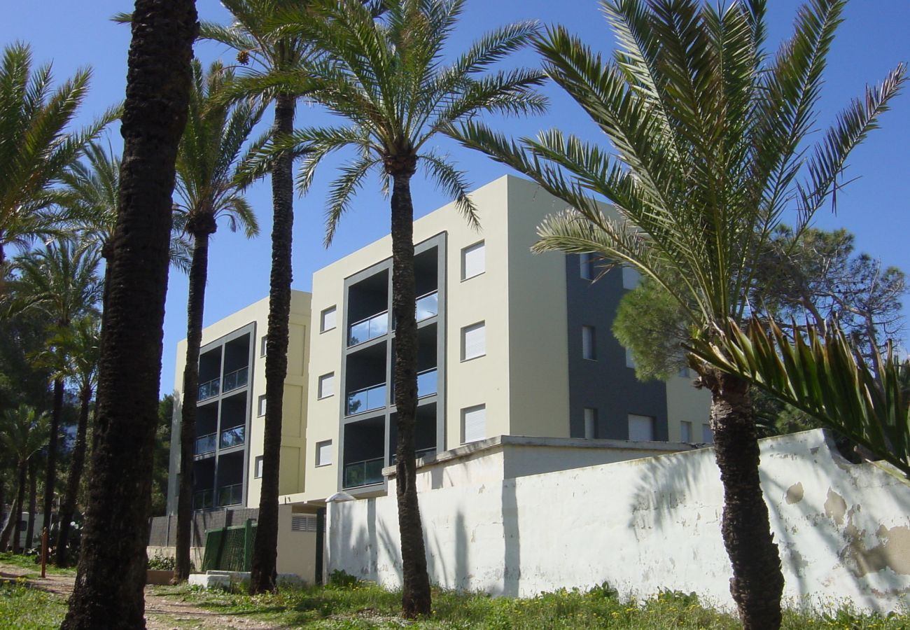 Apartamento en Denia - BRAVOSOL BAJO B VYB a 40m de la playa