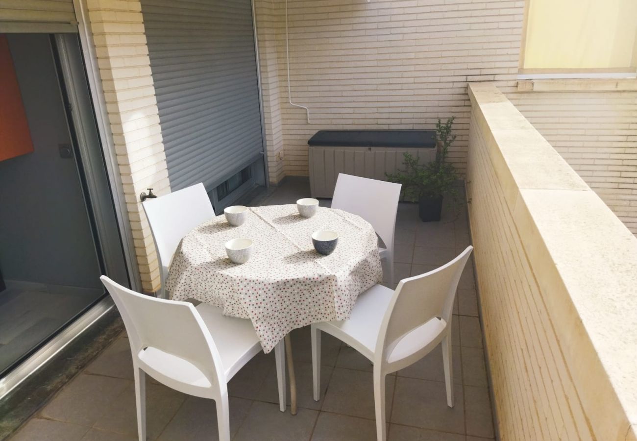 Apartamento en Denia - ELEGANCE VYB a 200m de la playa muy cerca de Dénia