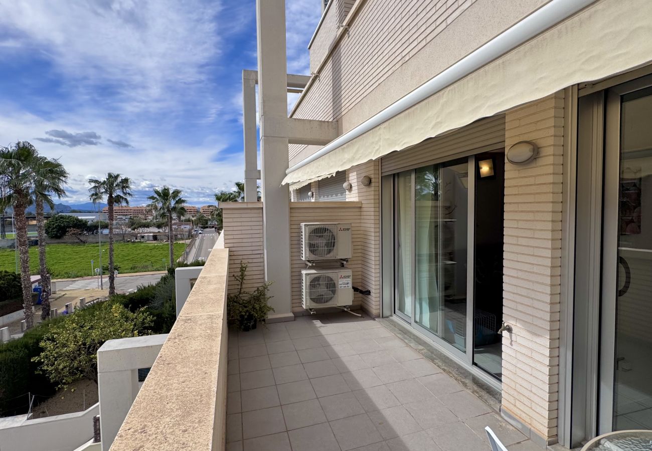 Apartamento en Denia - ELEGANCE 8 VYB cerca de la playa - céntrico 