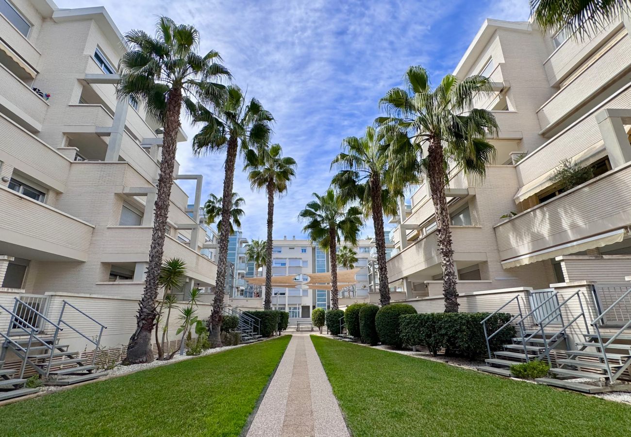 Apartamento en Denia - ELEGANCE 8 VYB cerca de la playa - céntrico 