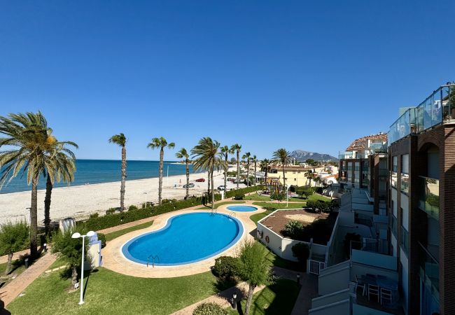 Apartamento en Denia - AZUL MARINO VYB  LM-015