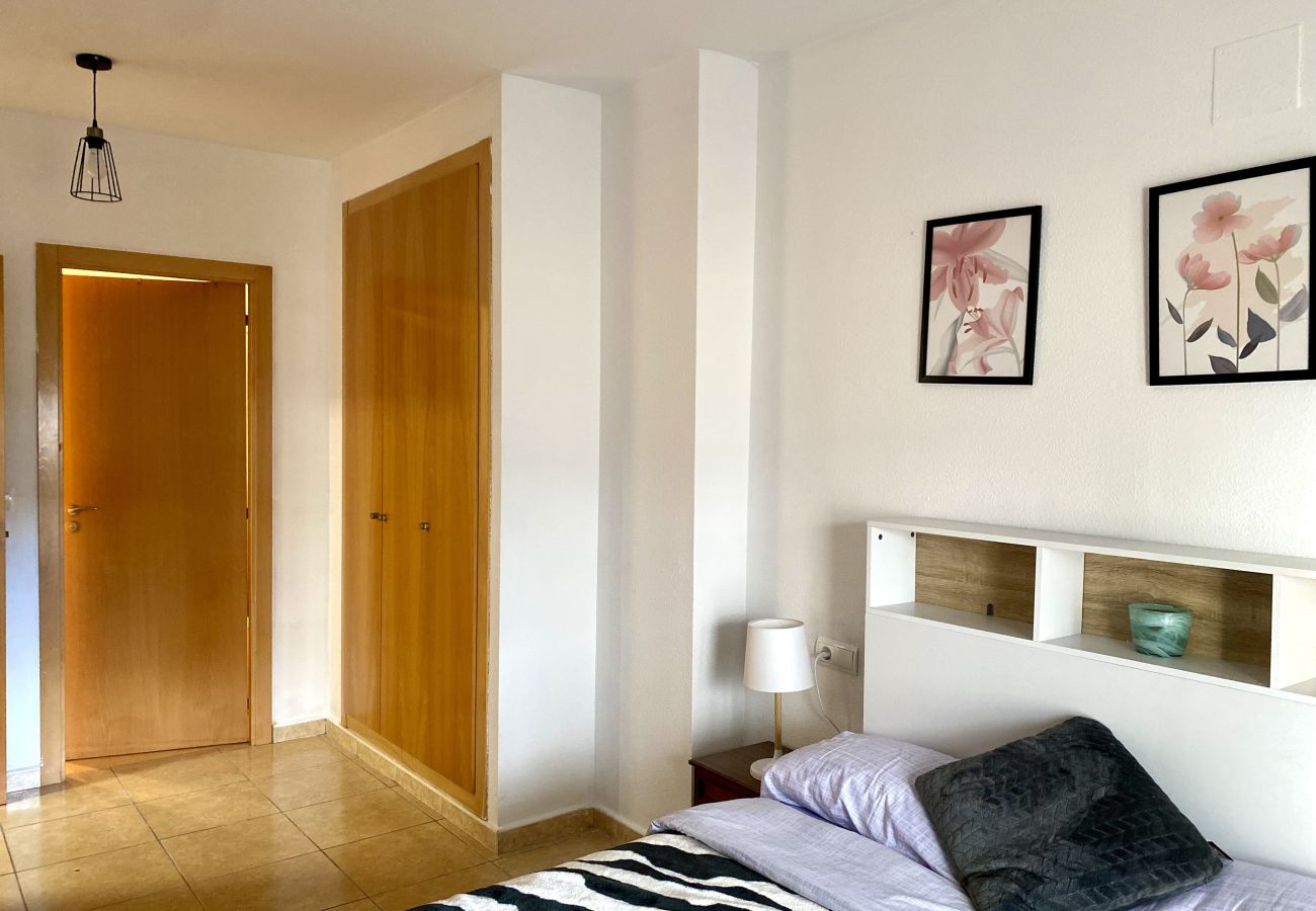 Apartamento en Denia - PUERTO ROMANO LA MARINA LM-016