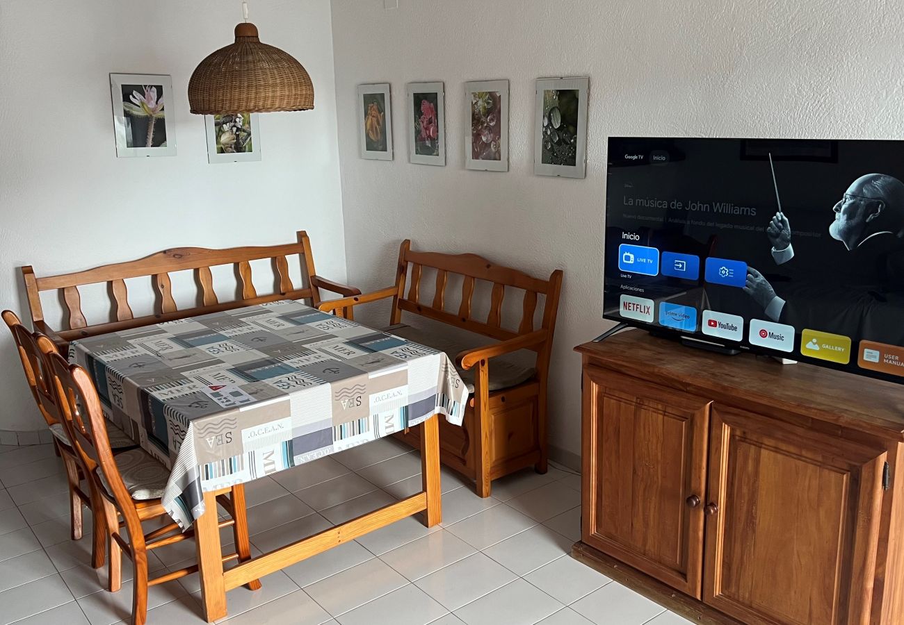 Apartamento en Denia - TROPICANA PARK  DN-007