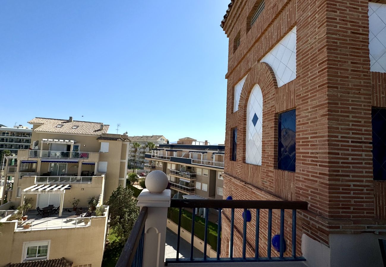 Apartamento en Denia - CARLTON 131 LM-031