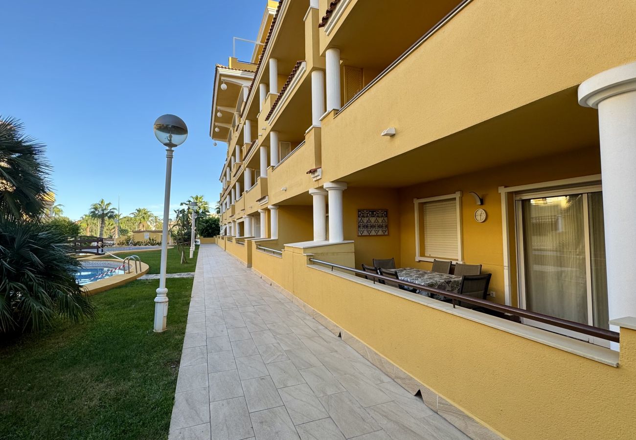 Apartamento en Denia - LAS CASCADAS LM - 074