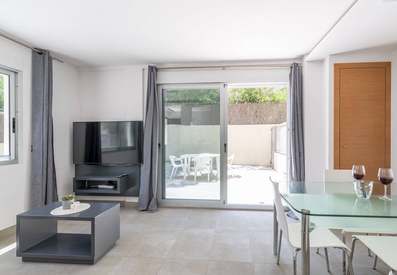 Ferienwohnung in Denia - BRAVOSOL BAJO 200B VYB