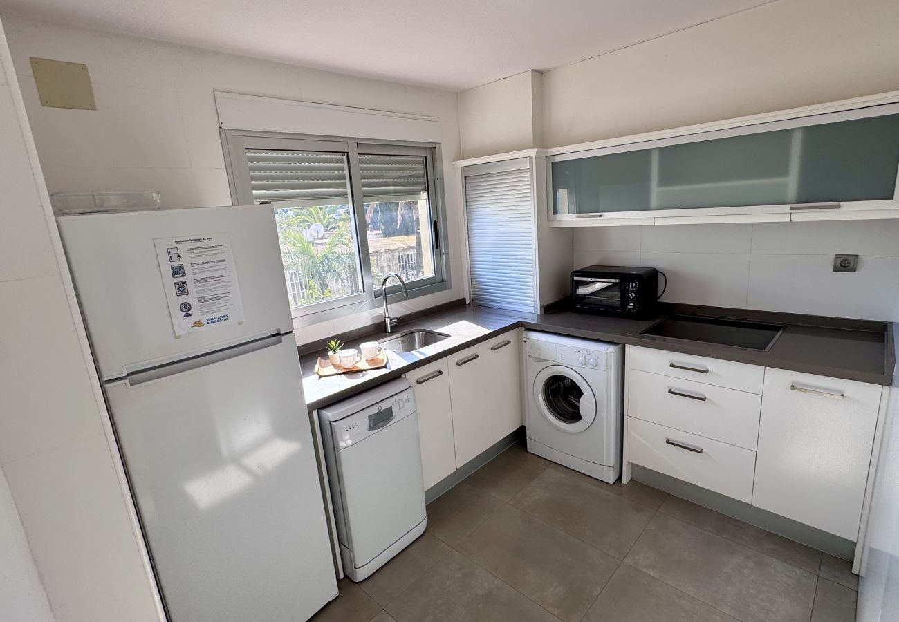 Ferienwohnung in Denia - BRAVOSOL 2200B VYB