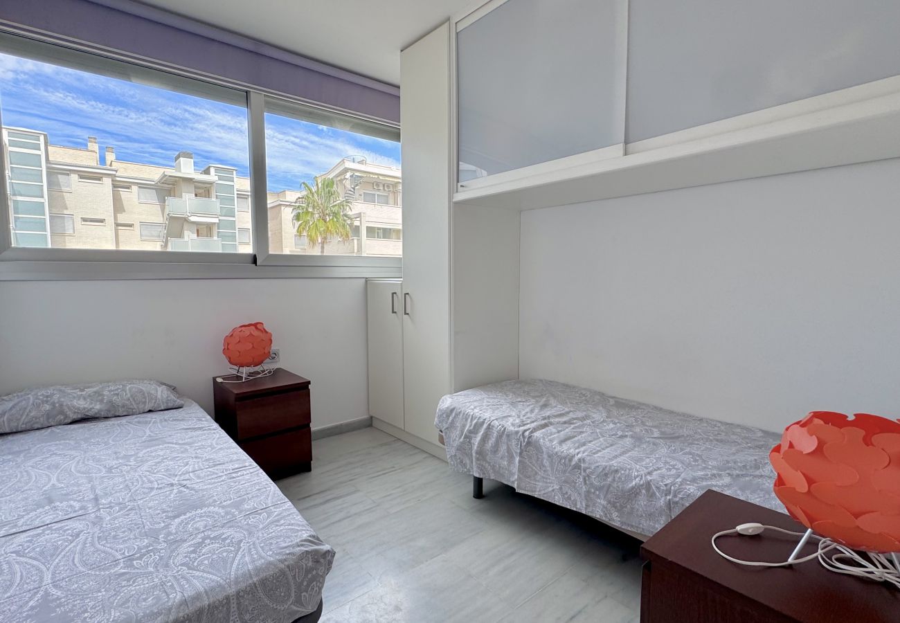 Ferienwohnung in Denia - ELEGANCE 8 VYB cerca de la playa - céntrico 