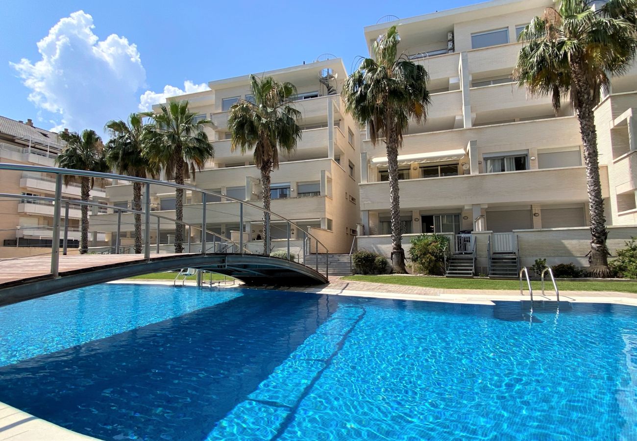 Ferienwohnung in Denia - ELEGANCE 8 VYB cerca de la playa - céntrico 