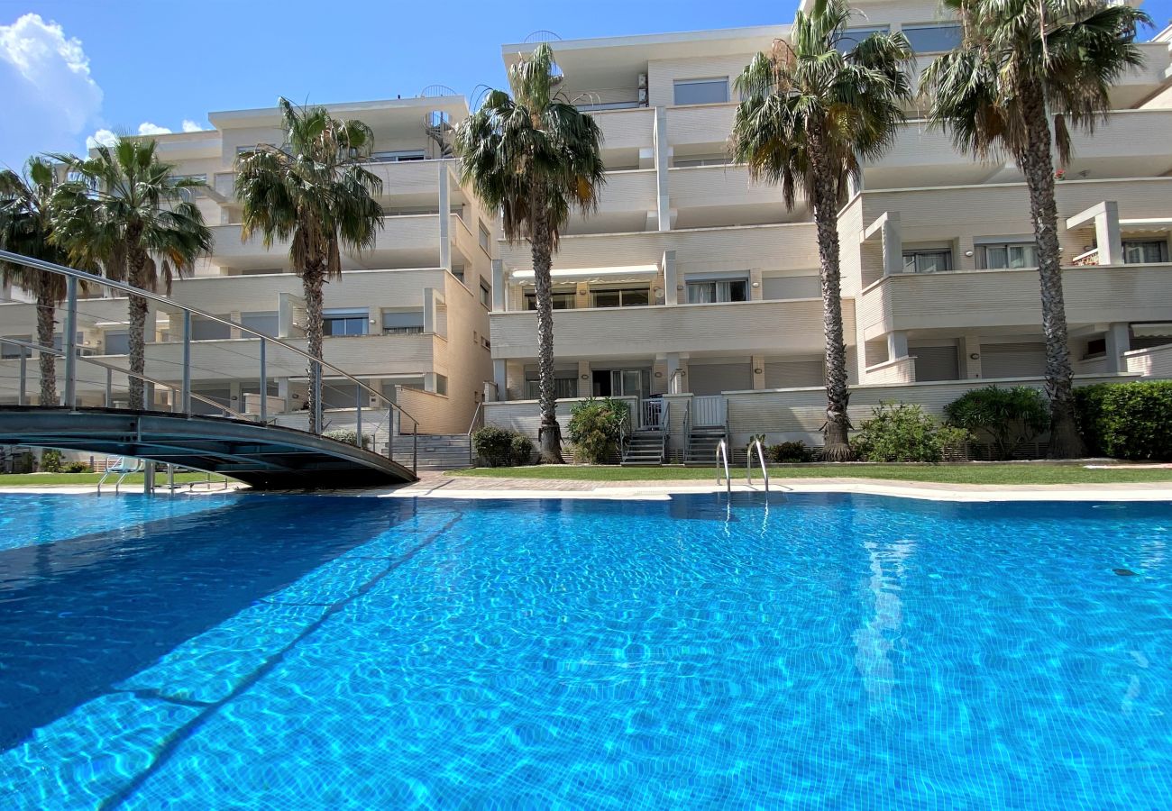 Ferienwohnung in Denia - ELEGANCE 8 VYB cerca de la playa - céntrico 