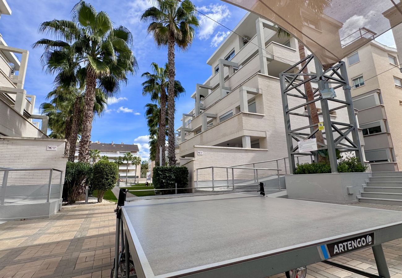 Ferienwohnung in Denia - ELEGANCE 8 VYB cerca de la playa - céntrico 