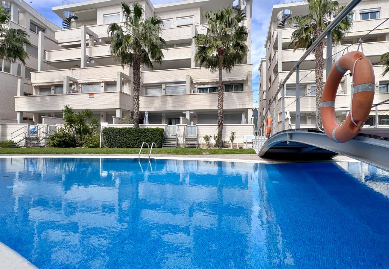 Ferienwohnung in Denia - ELEGANCE 8 VYB cerca de la playa - céntrico 