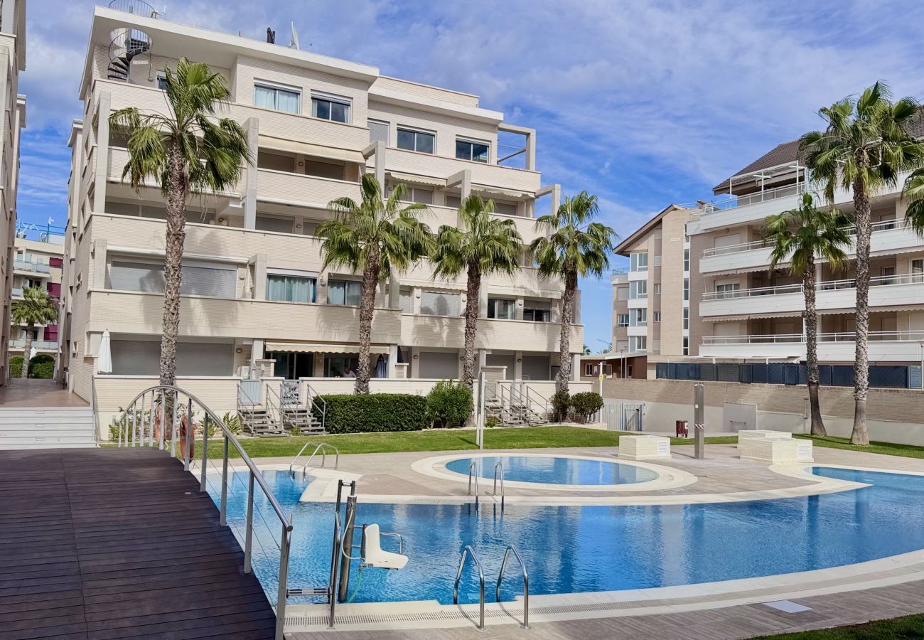 Ferienwohnung in Denia - ELEGANCE 8 VYB cerca de la playa - céntrico 