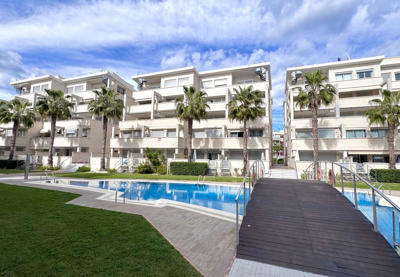 Ferienwohnung in Denia - ELEGANCE 8 VYB cerca de la playa - céntrico 