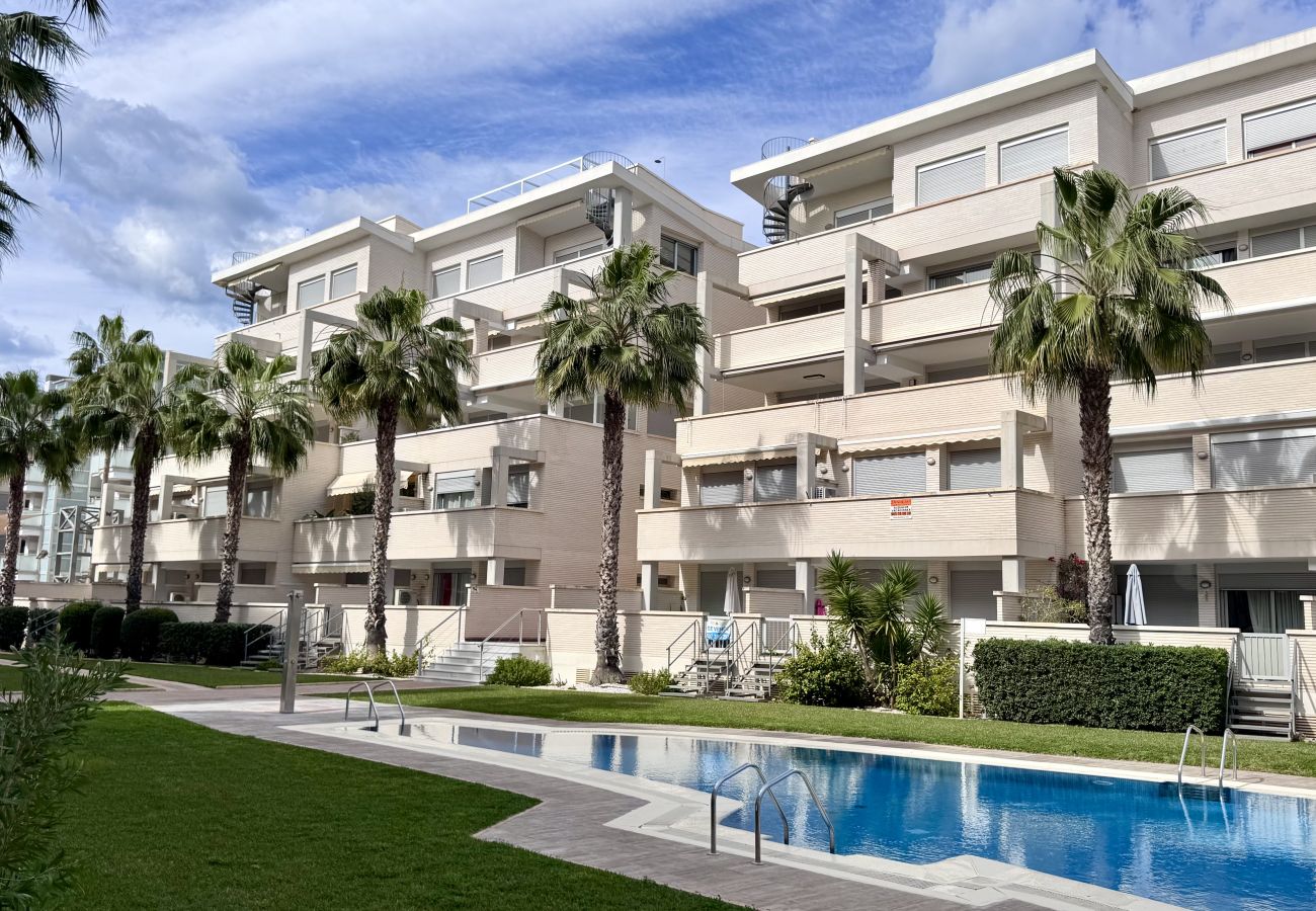 Ferienwohnung in Denia - ELEGANCE 8 VYB cerca de la playa - céntrico 