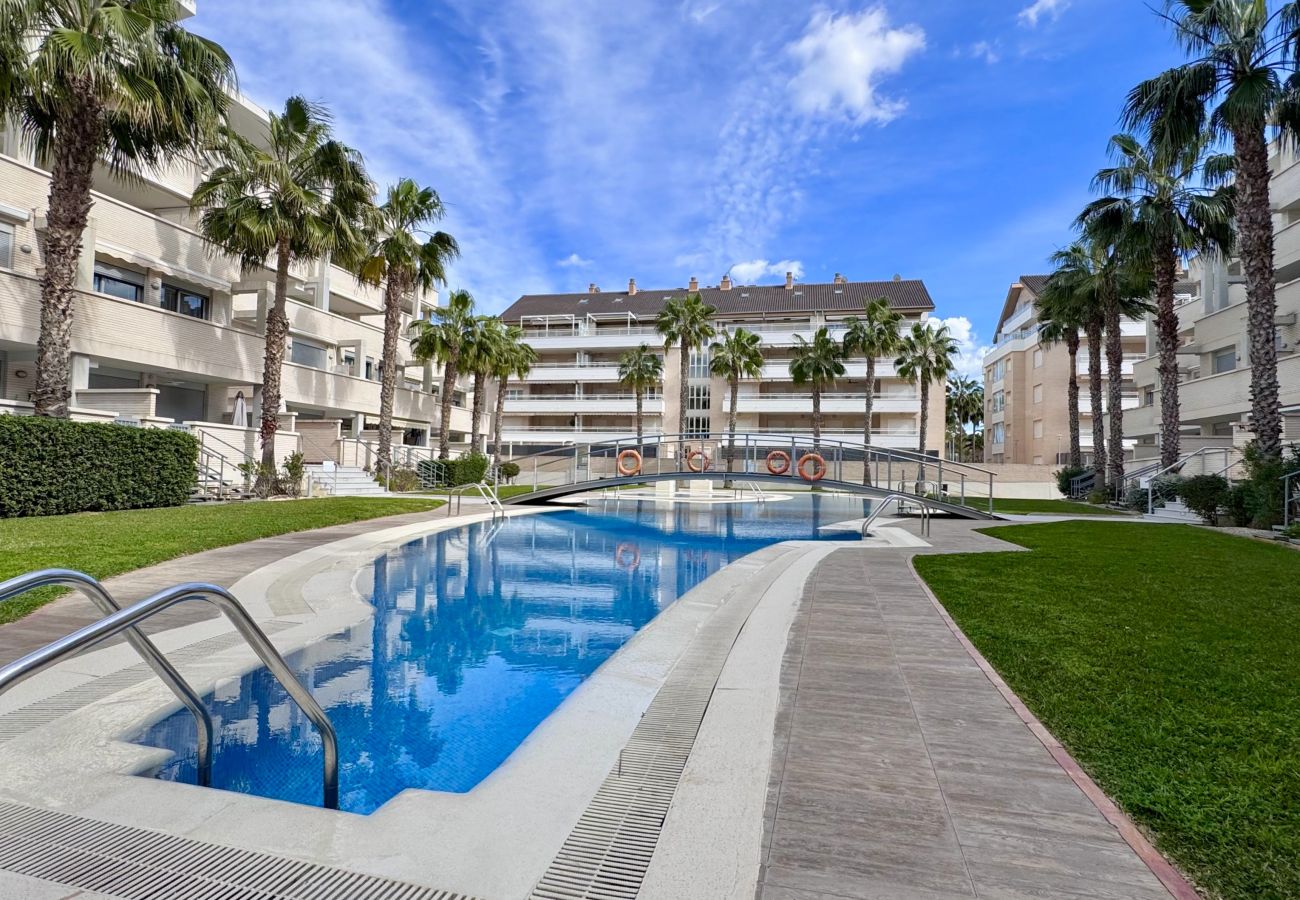 Ferienwohnung in Denia - ELEGANCE 8 VYB cerca de la playa - céntrico 