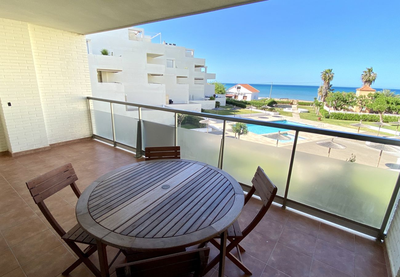 Ferienwohnung in Denia - Tierra de Mar  LM-011