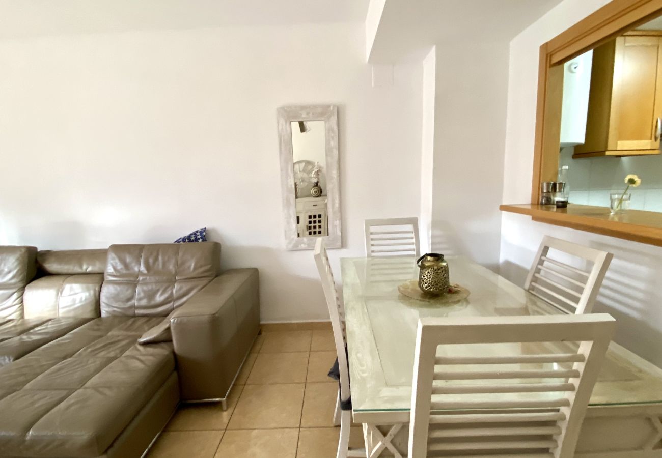 Ferienwohnung in Denia - PUERTO ROMANO LA MARINA LM-016