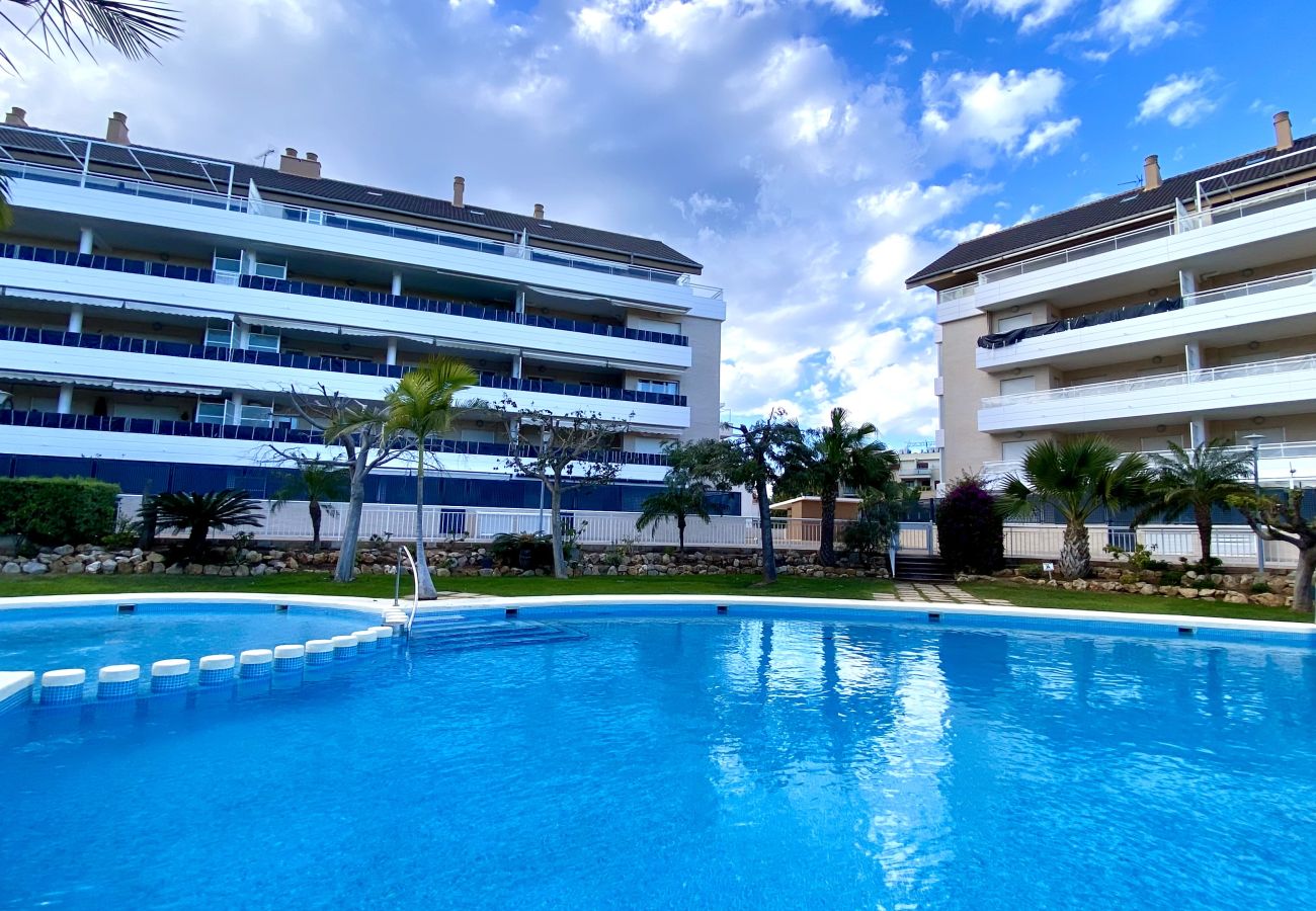 Ferienwohnung in Denia - PUERTO ROMANO LA MARINA LM-016