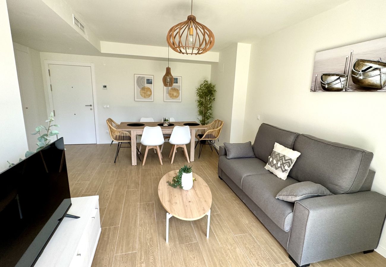 Ferienwohnung in Denia - MARINA REAL VYB DN-006