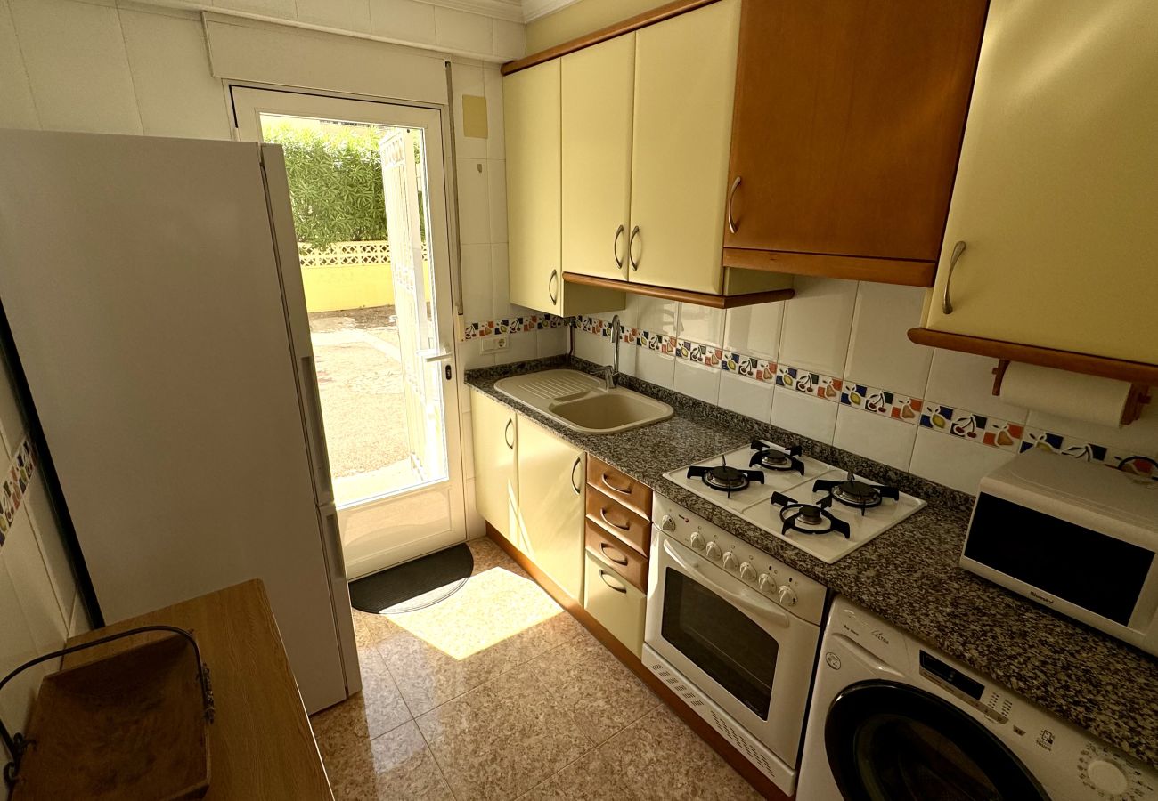 Ferienwohnung in Denia - LAS PERLAS  LM-037