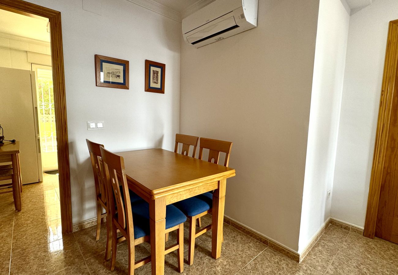 Ferienwohnung in Denia - LAS PERLAS  LM-037