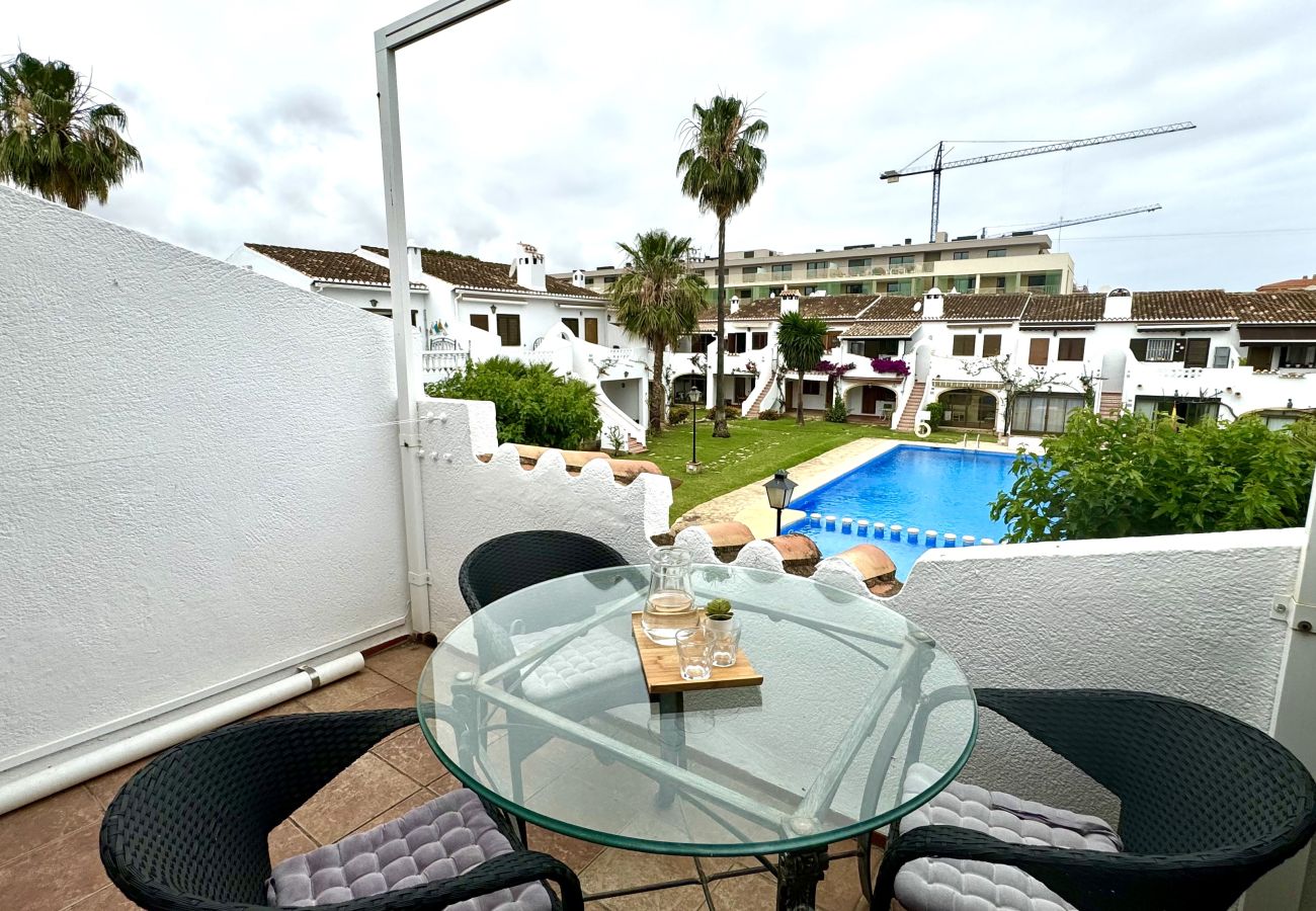 Ferienwohnung in Denia - TROPICANA PARK  DN-007