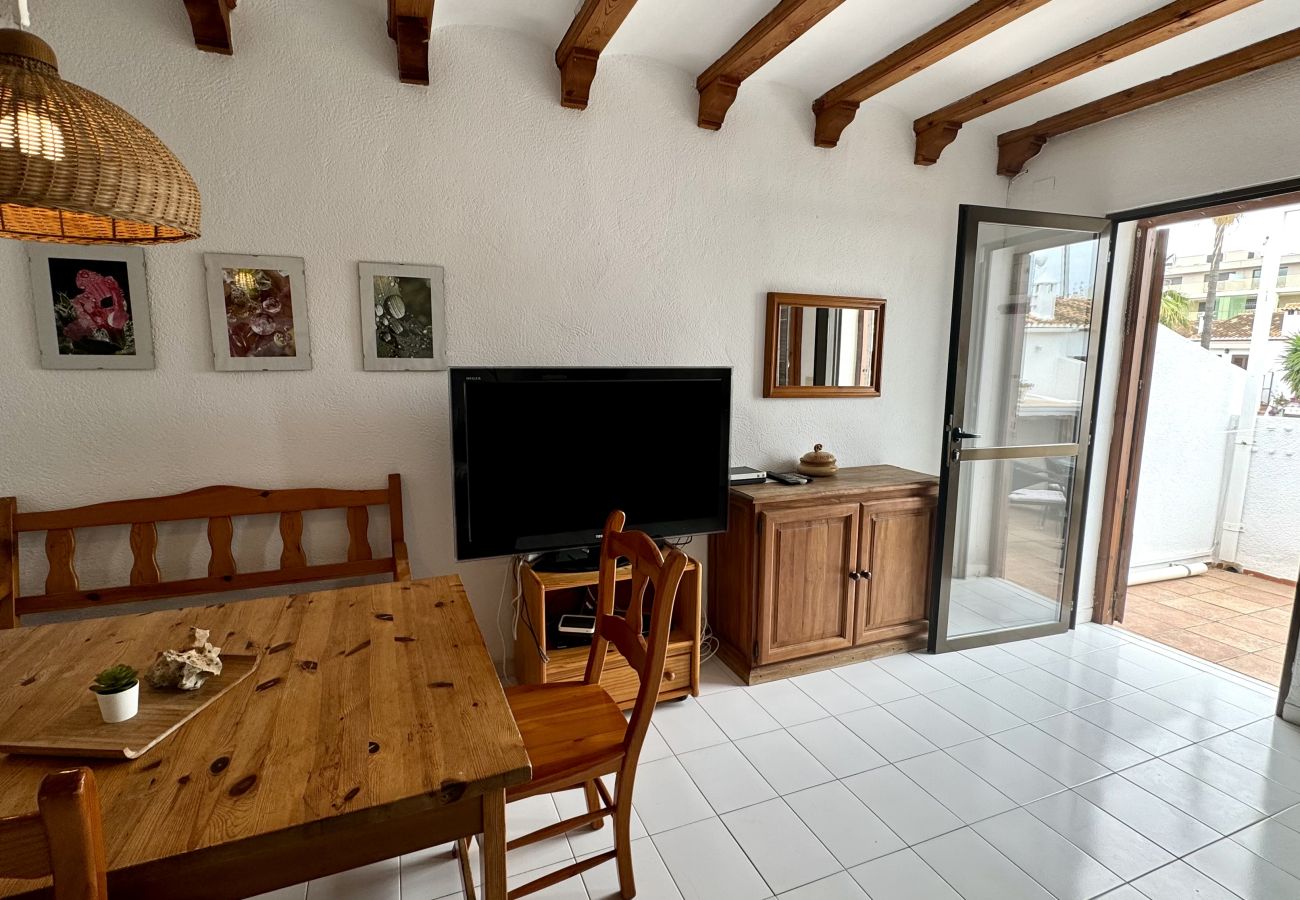 Ferienwohnung in Denia - TROPICANA PARK  DN-007