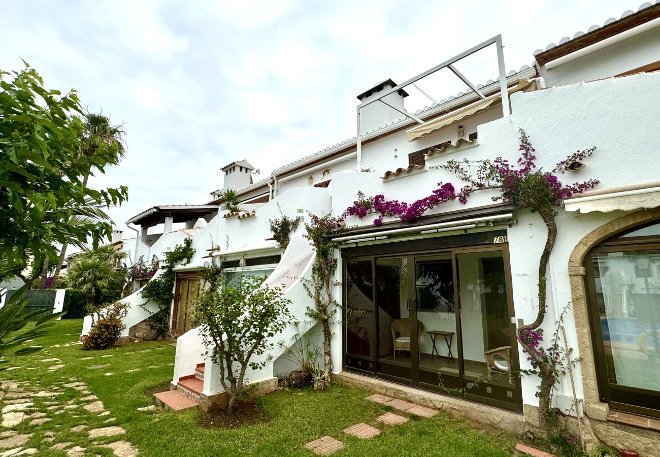 Ferienwohnung in Denia - TROPICANA PARK  DN-007