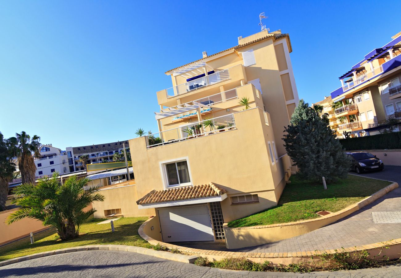 Ferienwohnung in Denia - CARLTON 5 LM-012