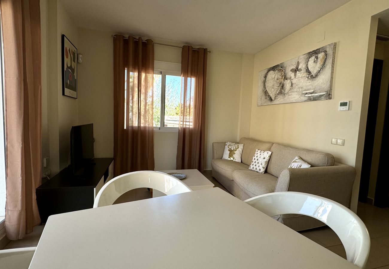 Ferienwohnung in Denia - CARLTON 5 LM-012