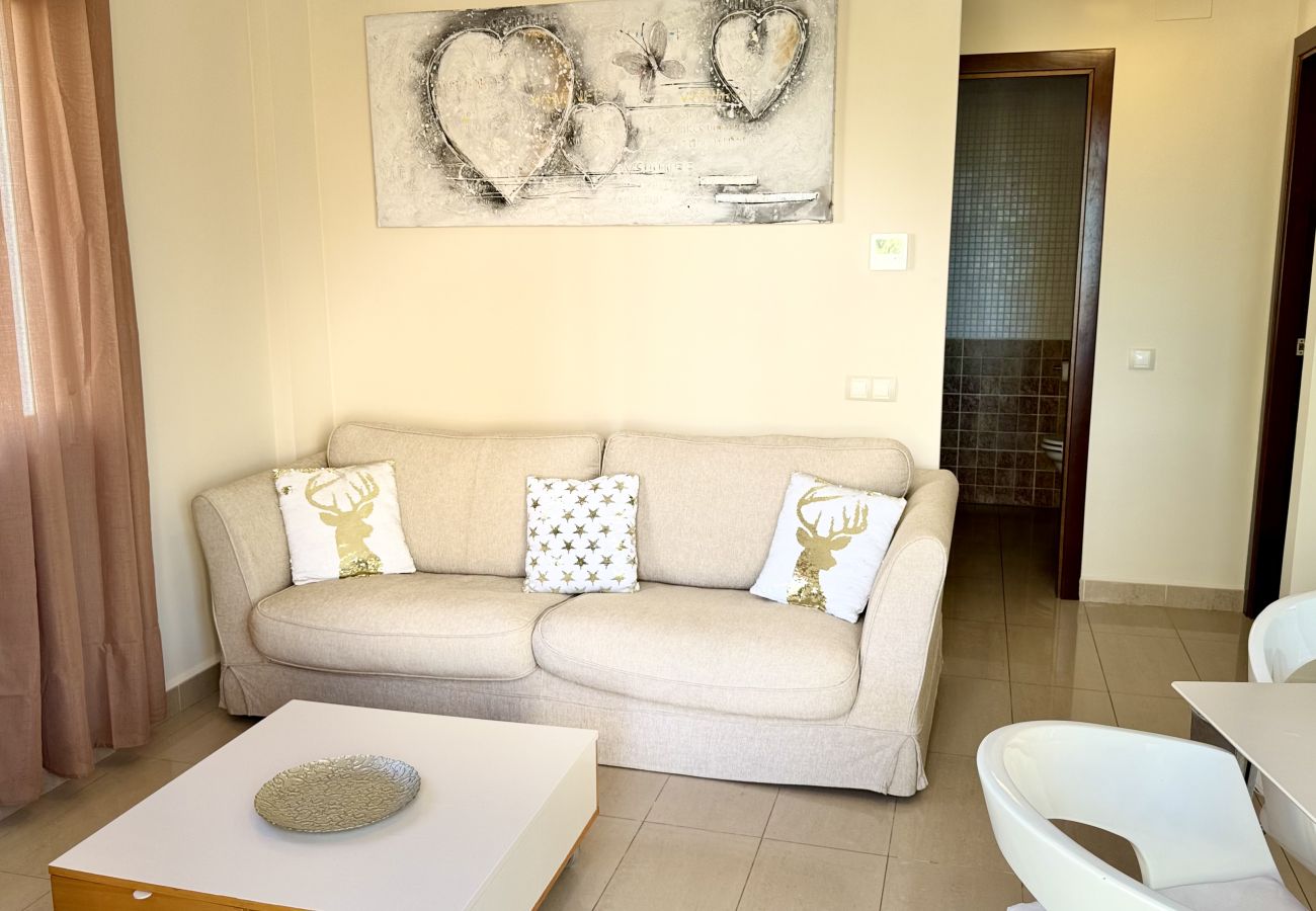 Ferienwohnung in Denia - CARLTON 5 LM-012