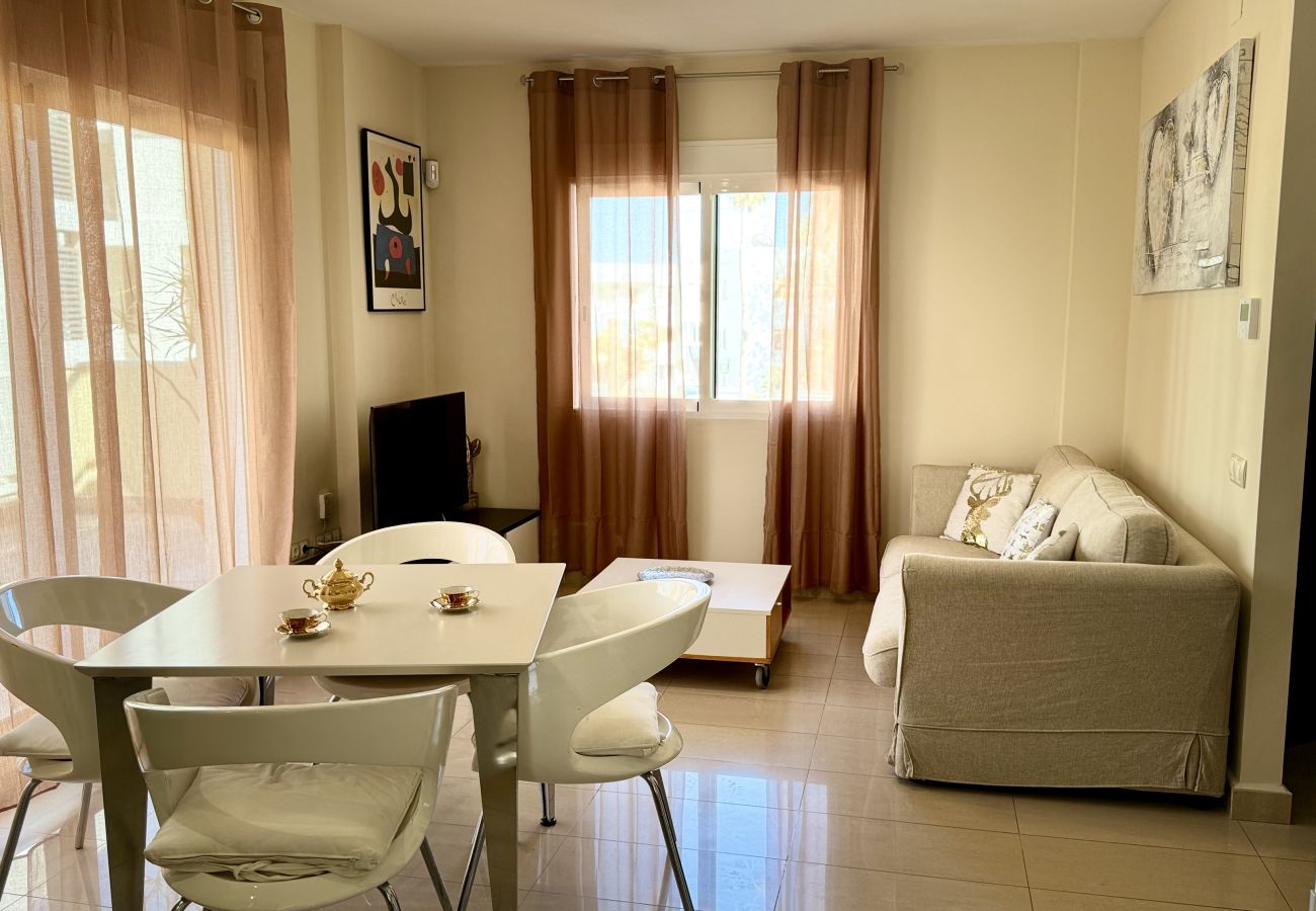 Ferienwohnung in Denia - CARLTON 5 LM-012