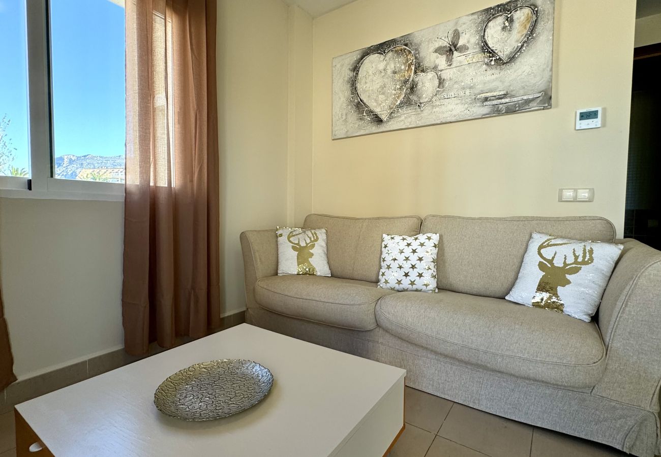 Ferienwohnung in Denia - CARLTON 5 LM-012