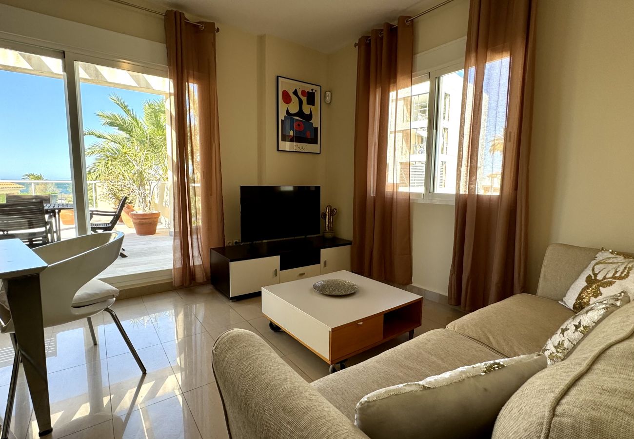 Ferienwohnung in Denia - CARLTON 5 LM-012