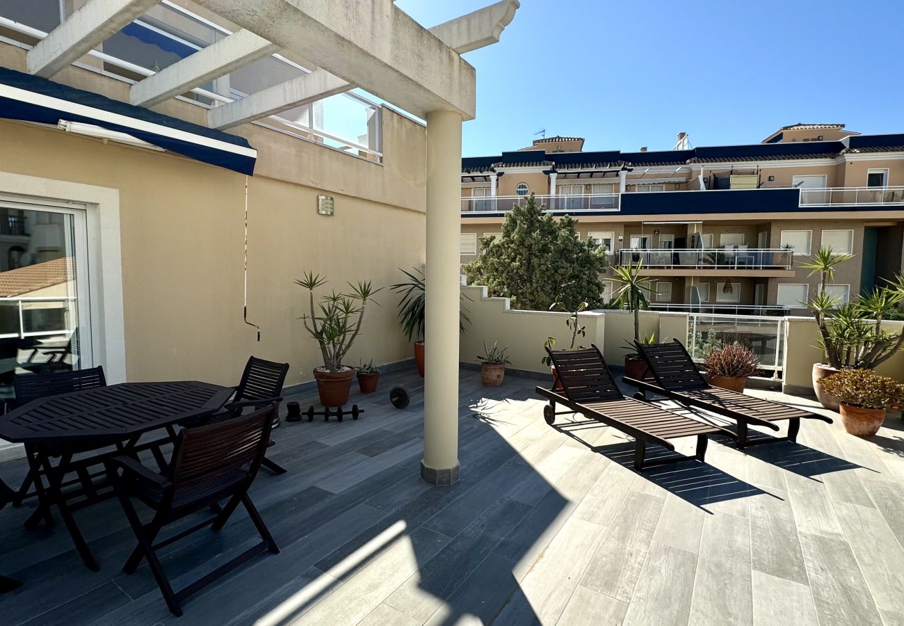 Ferienwohnung in Denia - CARLTON 5 LM-012