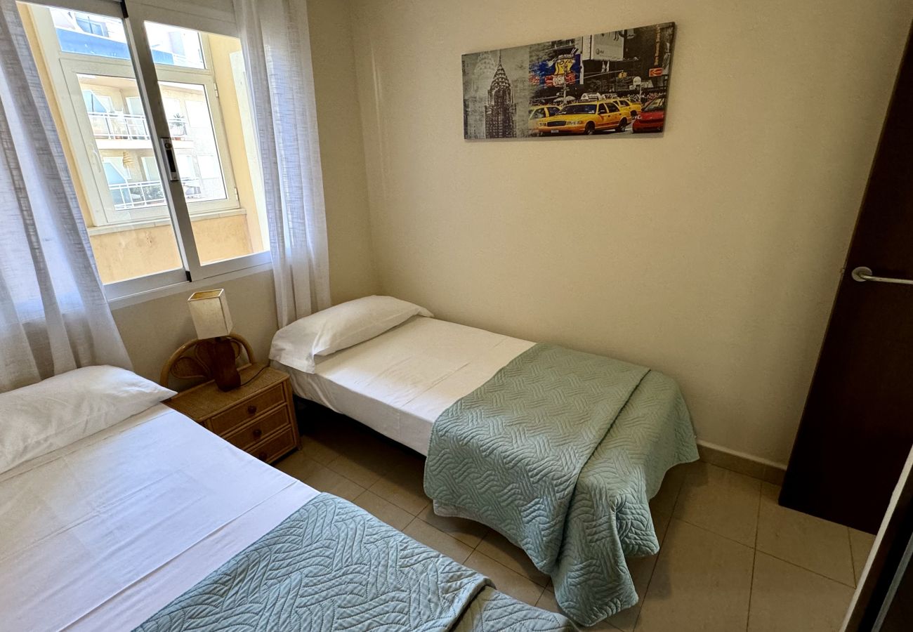 Ferienwohnung in Denia - CARLTON 5 LM-012