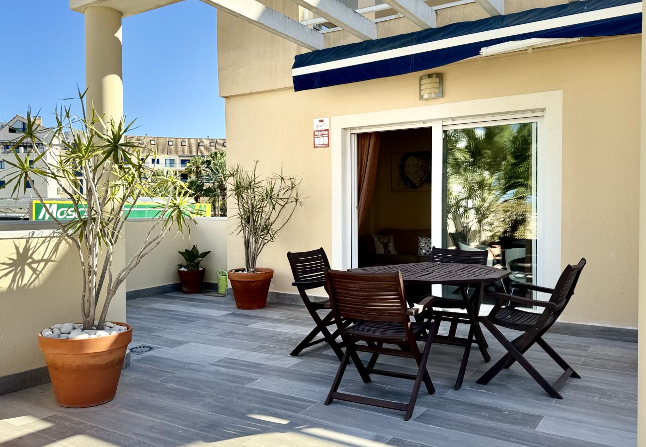 Ferienwohnung in Denia - CARLTON 5 LM-012