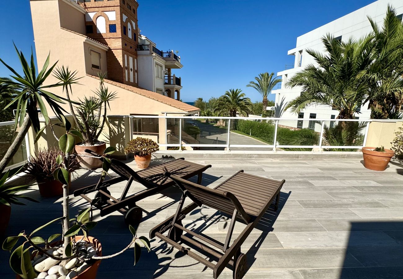 Ferienwohnung in Denia - CARLTON 5 LM-012