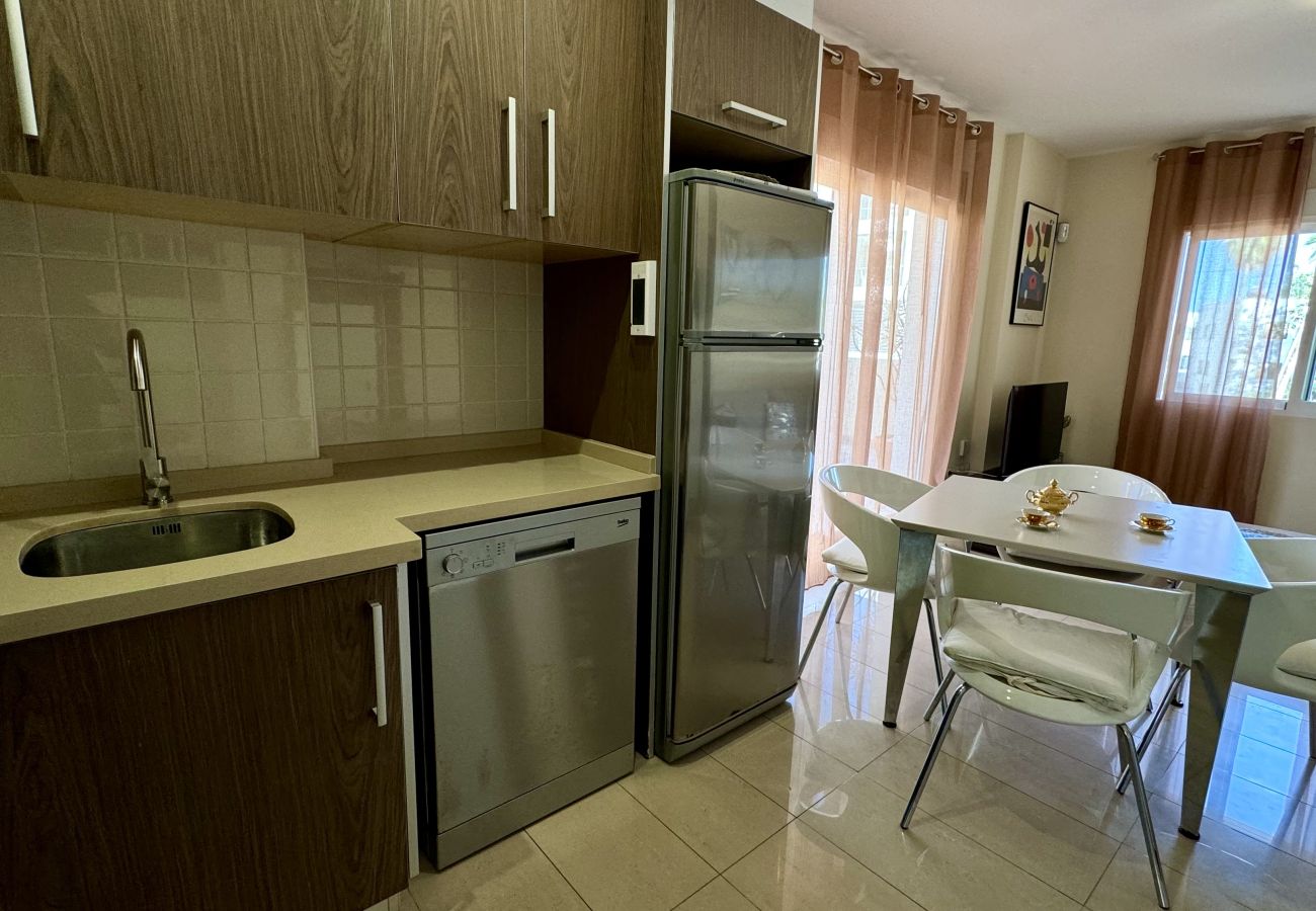 Ferienwohnung in Denia - CARLTON 5 LM-012