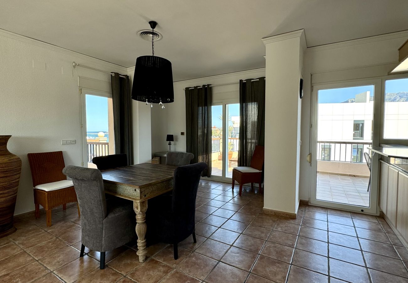 Ferienwohnung in Denia - CARLTON 131 LM-031