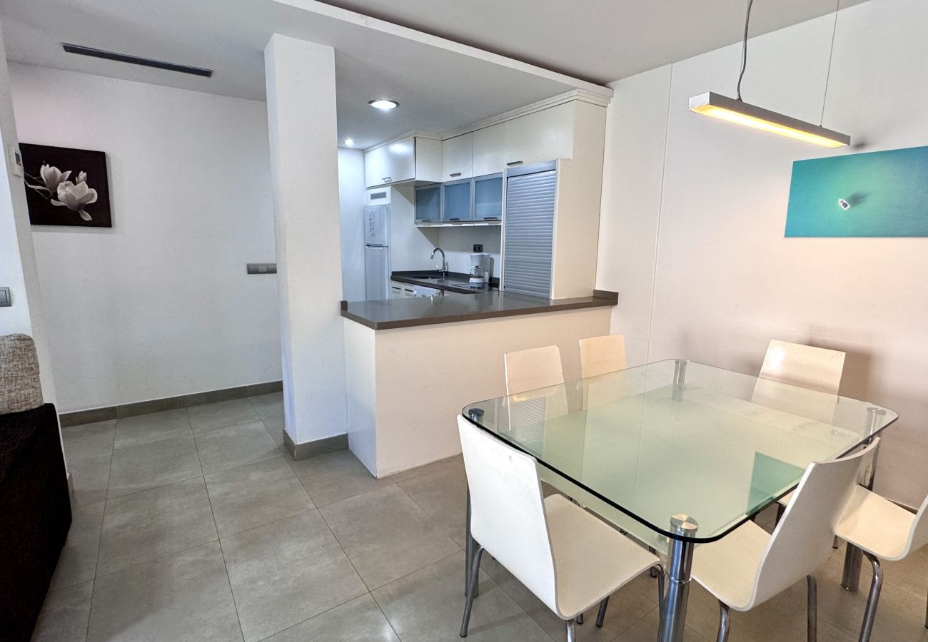 Apartment in Denia - BRAVOSOL BAJO 200A VYB