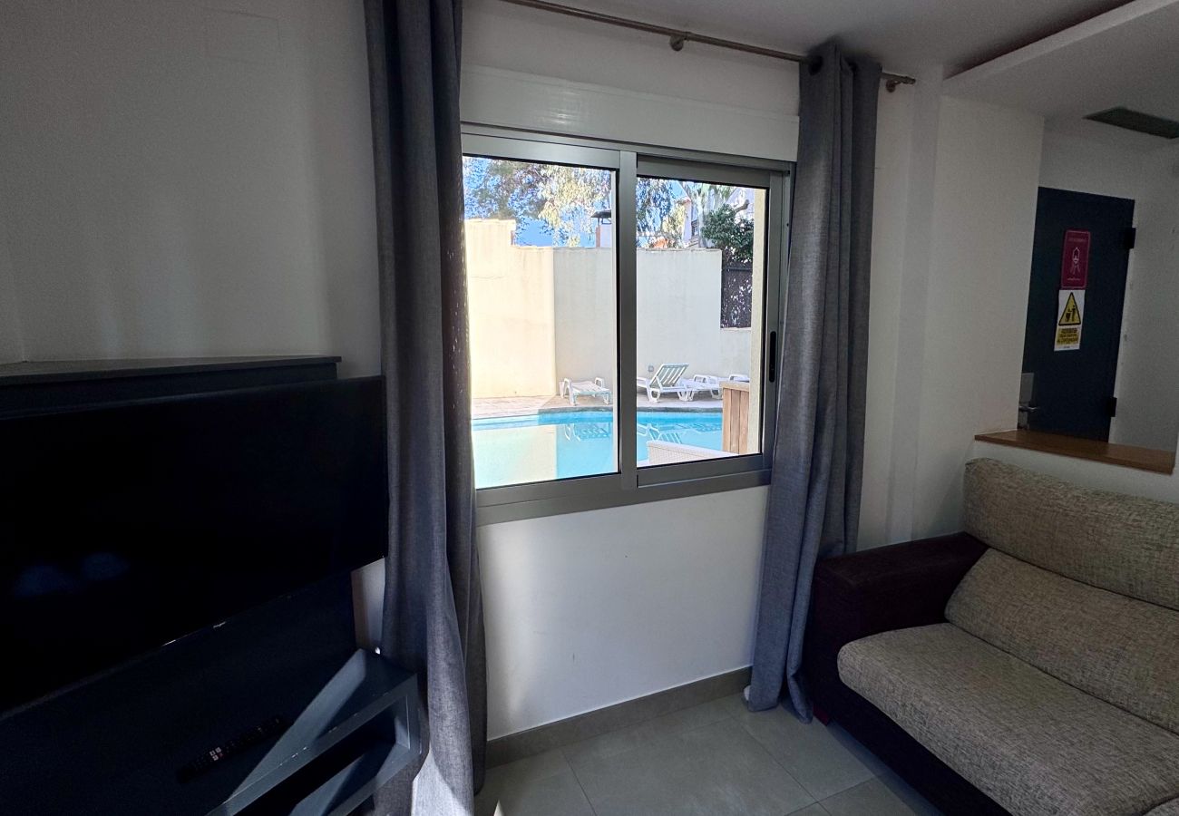 Apartment in Denia - BRAVOSOL BAJO 200A VYB