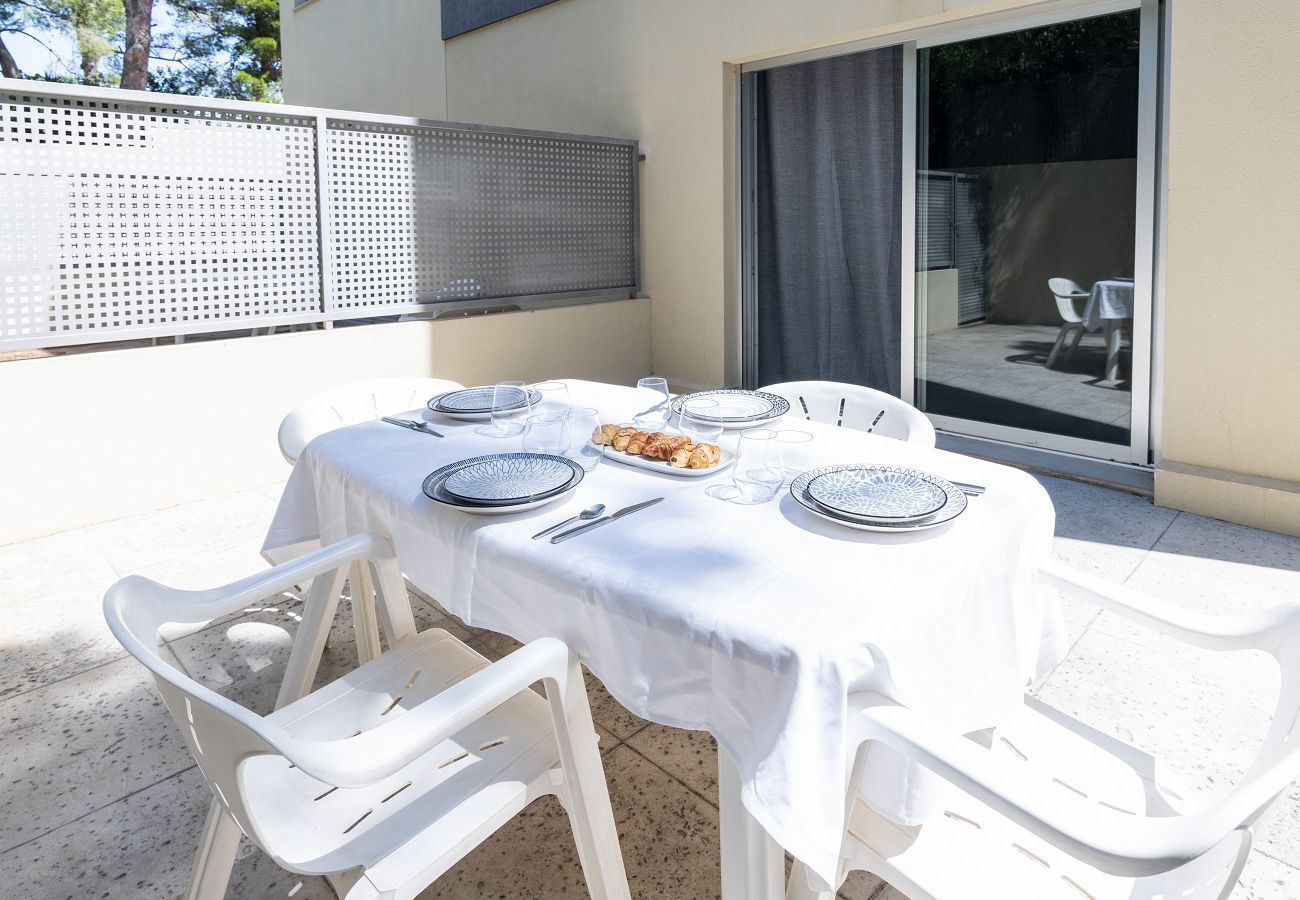 Apartment in Denia - BRAVOSOL BAJO B VYB 40m from the beach