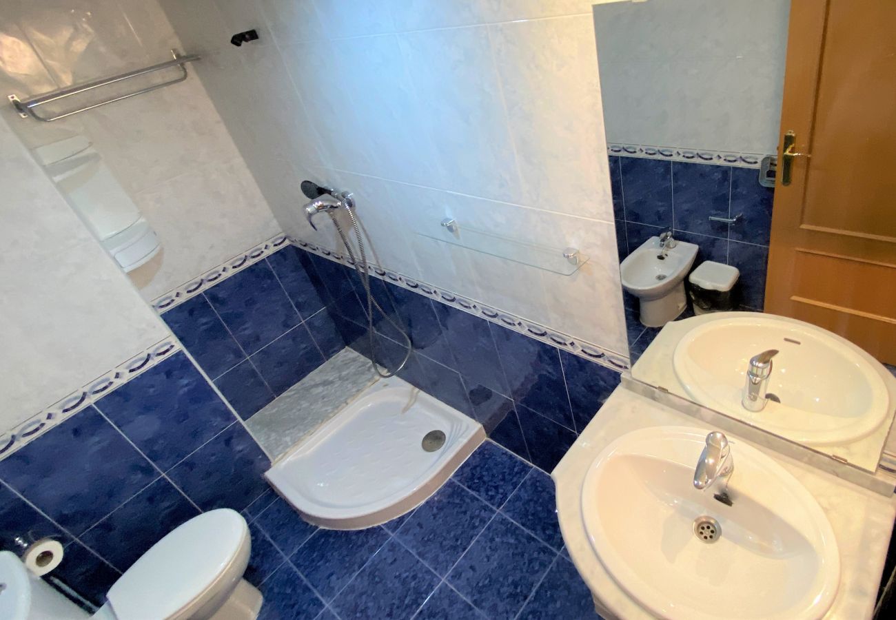 Apartment in Denia - Puerto Romano 3D 8PAX