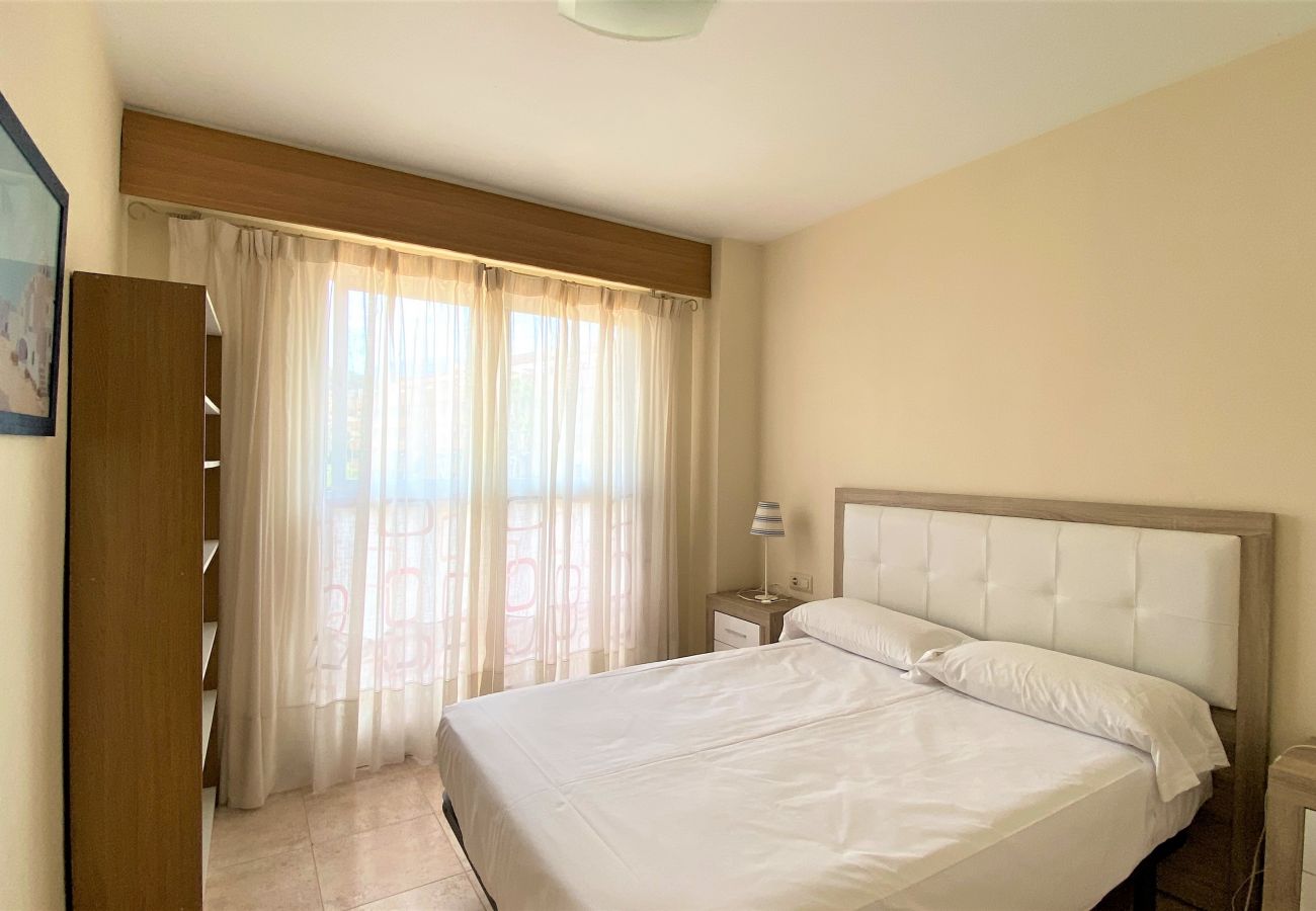 Apartment in Denia - Puerto Romano 3D 8PAX