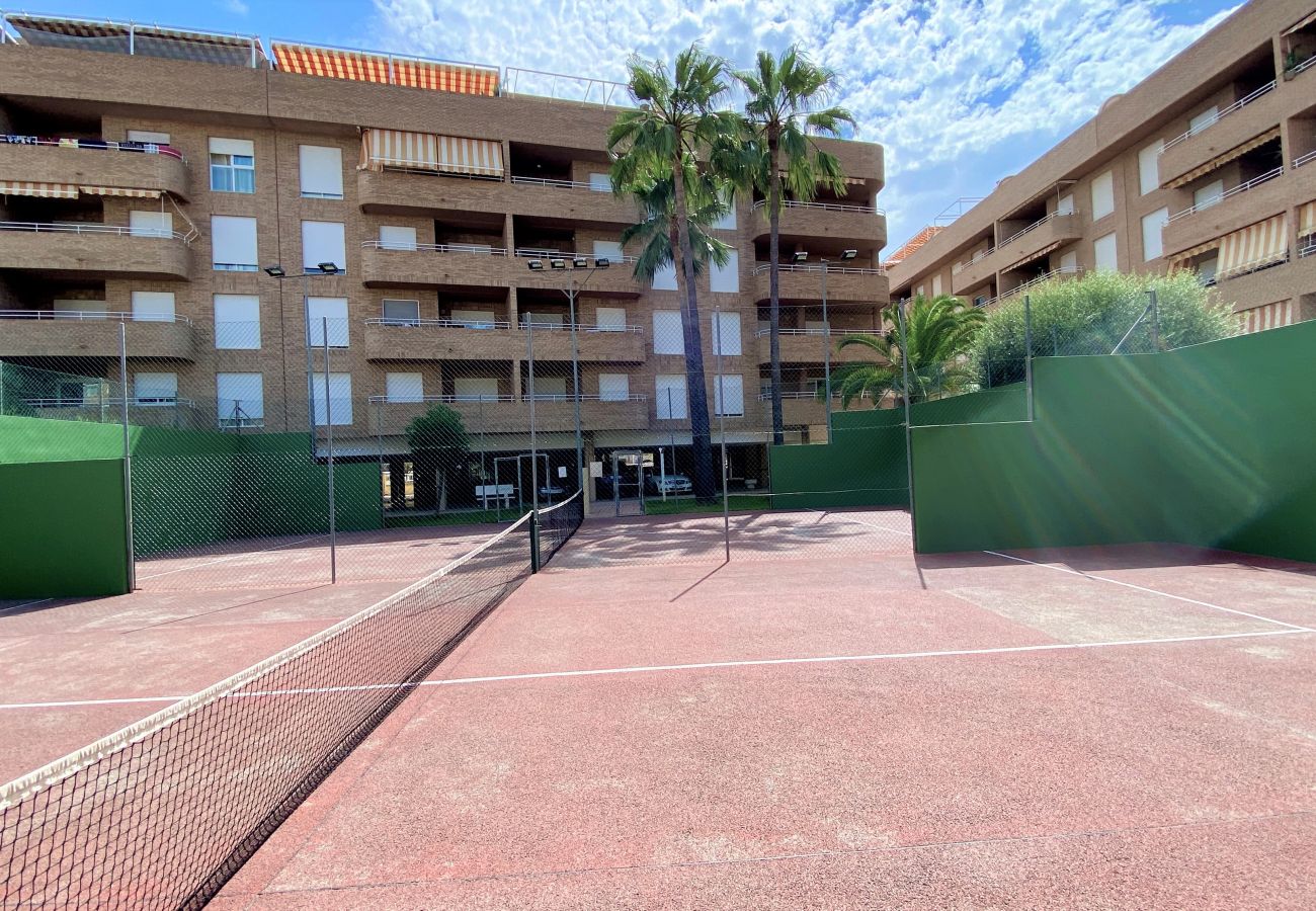 Apartment in Denia - Puerto Romano 3D 8PAX