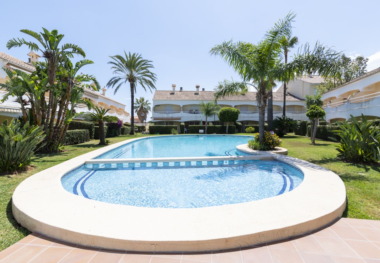 Bungalow in Denia - ESMERALDA 20 VYB